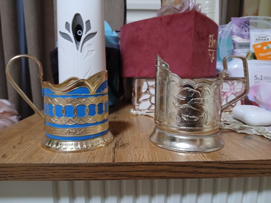 Стаканнитца антиквар