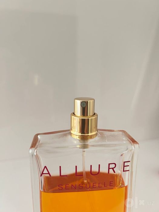 Chanel Allure Sensuelle edp.