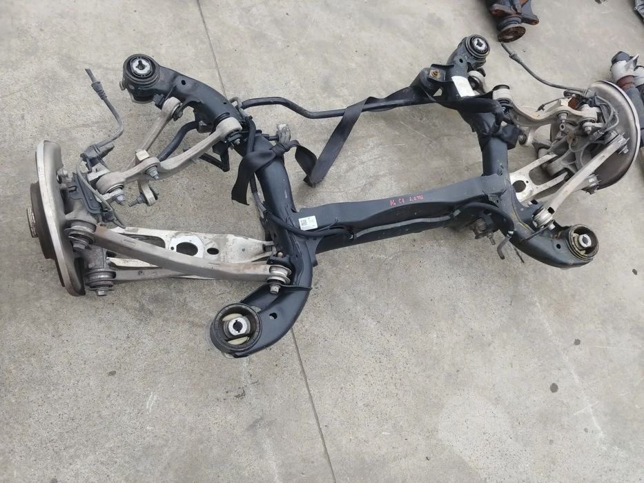 Punte spate tractiune fata audi a6 c8 4k 2.0 tdi 4k0505235aj