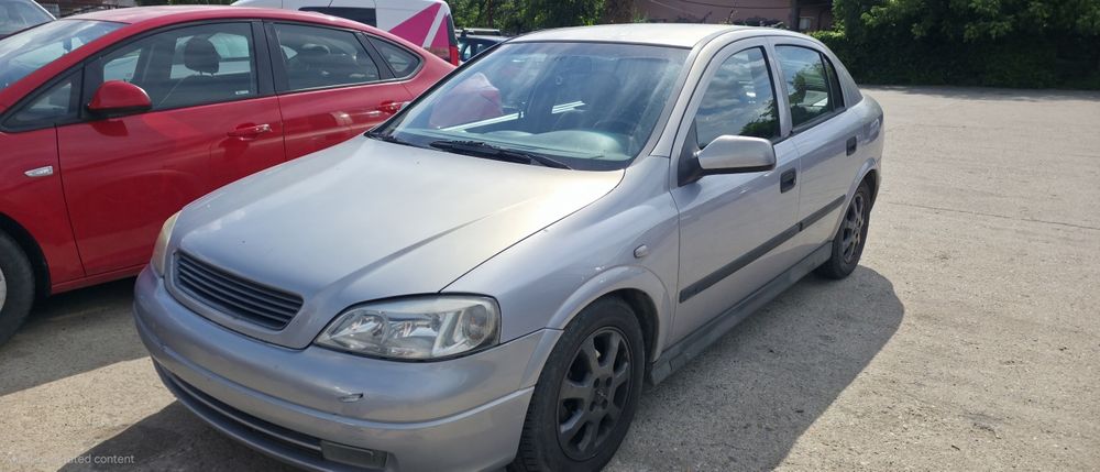 OPEL Astra 2001 — imagine 2