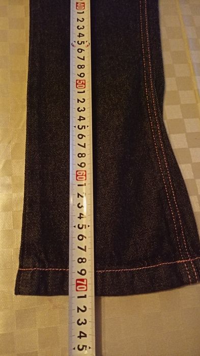 Дънки Jeans за момиче, чисто нови