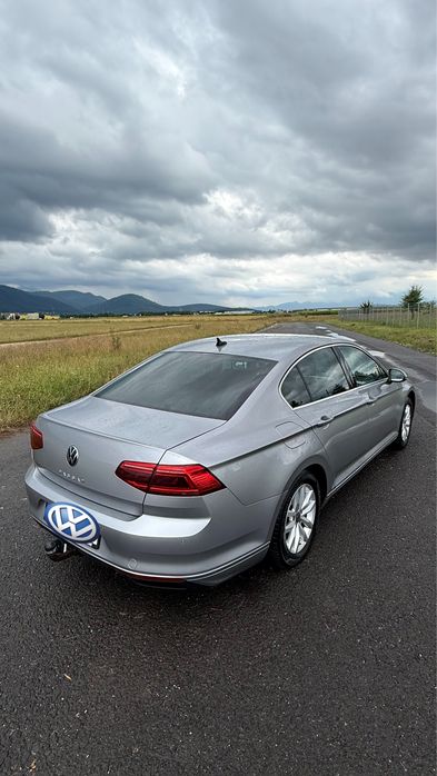 VOLKSWAGEN Passat 2021 — imagine 2