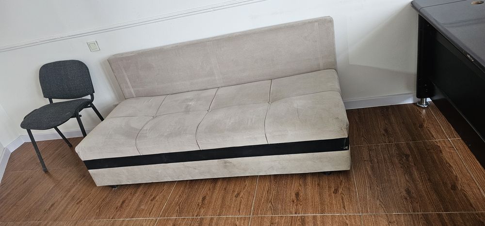 Продам диван раскладной бу