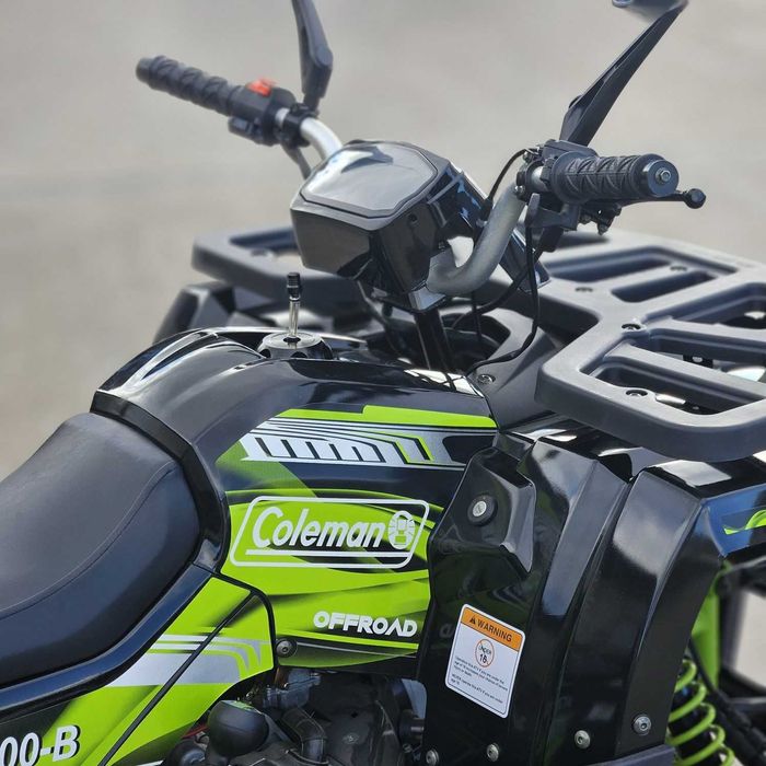Квадроцикл Coleman 200cc