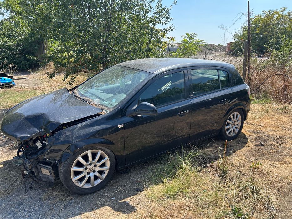 Opel Astra H 1.7 cdti 110кс на части