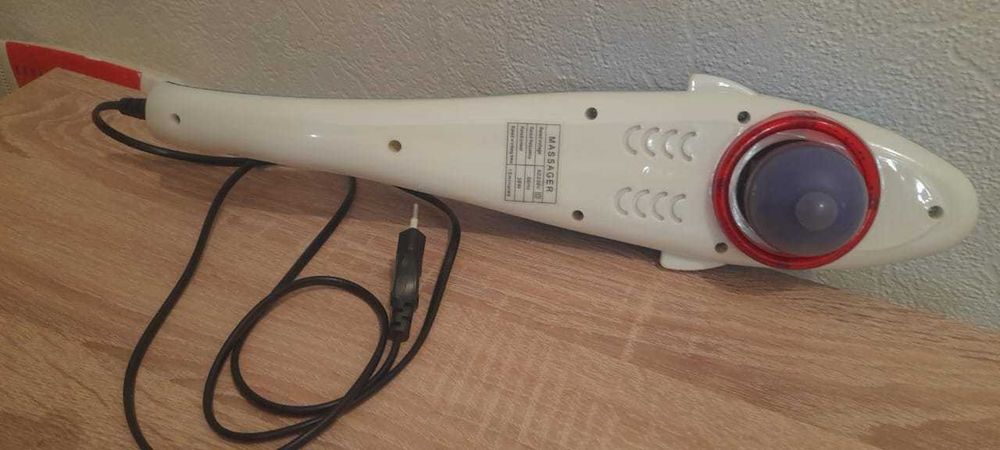 массажёр Дельфин