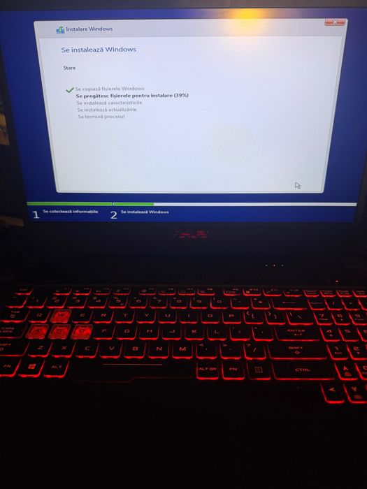Laptop Gaming Asus Tuf A15