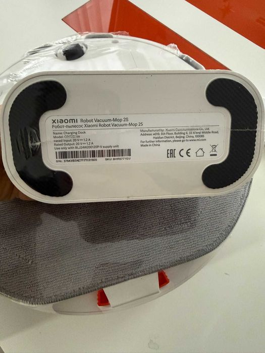 (RESIGILAT) Aspirator robot Xiaomi Mop 2S