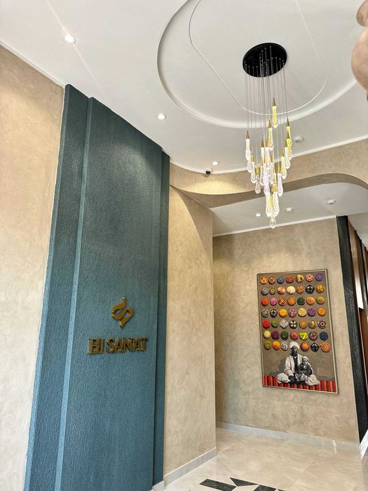 2 комнатная | ЖК SANAT | 37–114 м² | Рассрочка / Ипотека