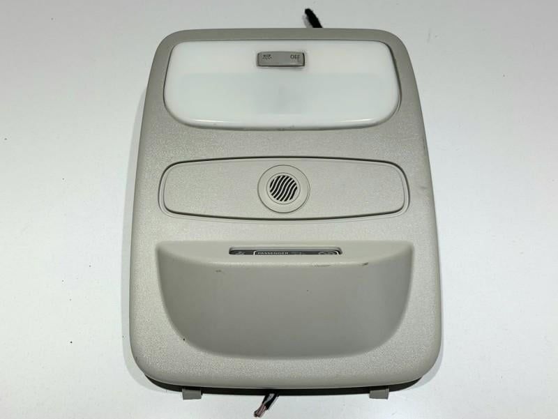 Plafoniera - lampa fata cu microfon Renault Clio 4 facelift 969805401R