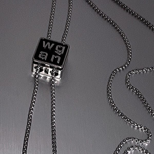 PRADA, Alexander Wang колие