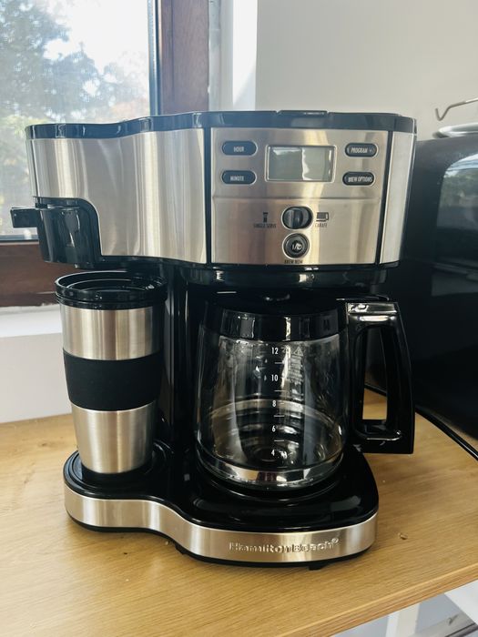 Filtru de cafea Hamilton Beach ca nou