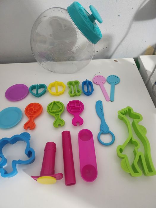 Play doh/Плейдо, наборы для лепки.