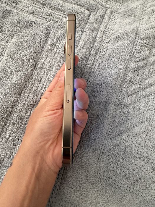 Iphone 16 pro 256 gb