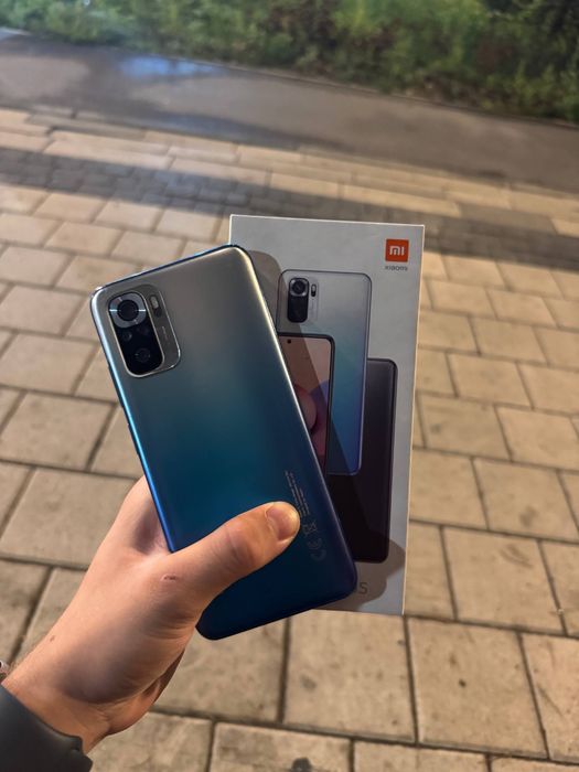 Продам телефон Redmi Note 10s