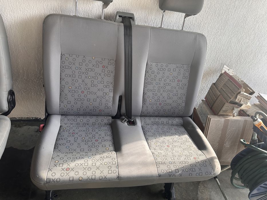 bancheta scaun vw t5 caddy detalii in anunt