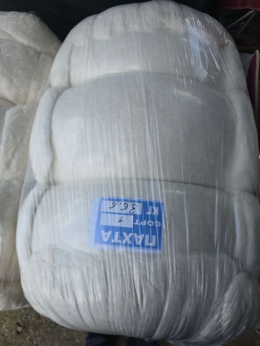 PAXTA. Tay Paxta Xojayli