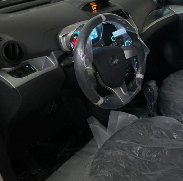 Chevrolet Spark (Спарк) AT TT (Two Tone)