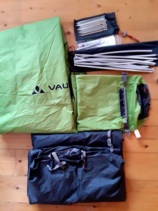 Cort Vaude - Arco 2P