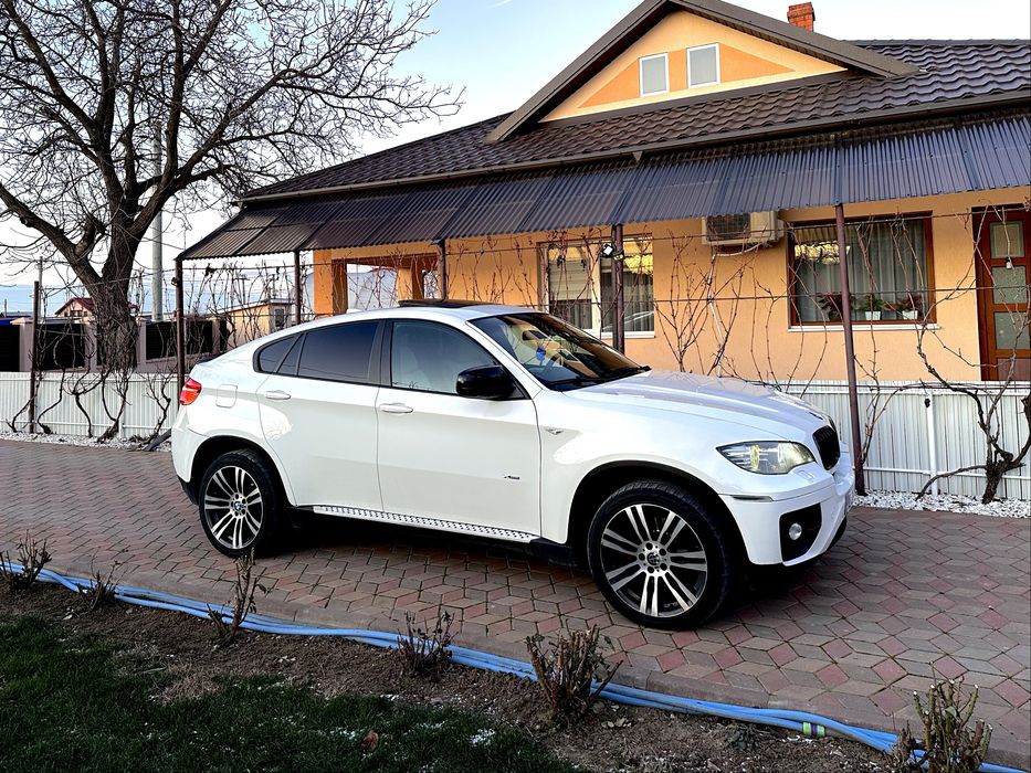 Bmw x6 e71 40d 2012