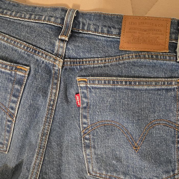 Джинсы брюки Levis