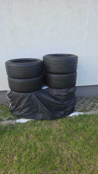 Anvelope Michelin GLE 53 AMG