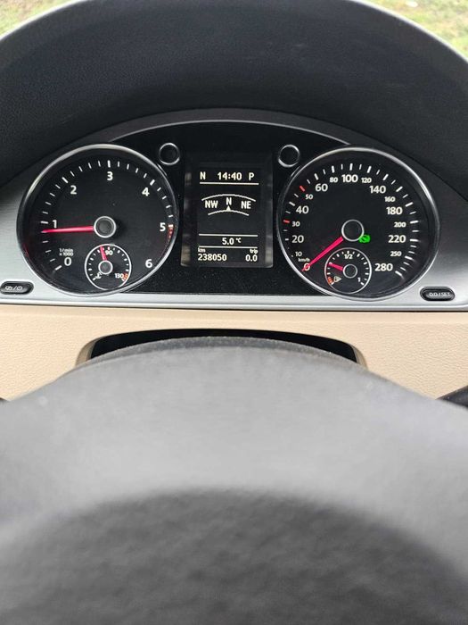 Vand Volkswagen Passat CC 2014 automata TDI AdBlue