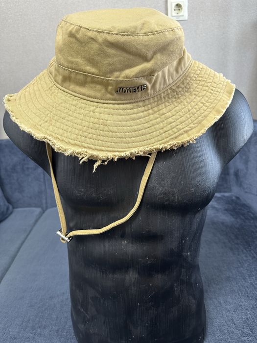Шапка Jacquemus