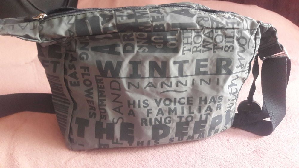 Нова маркова чанта Nannini WIND KUBRA-Италия