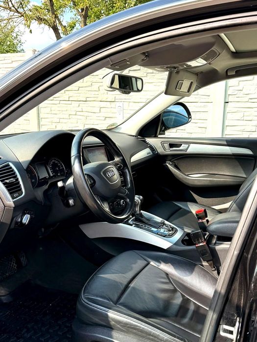 Audi Q5, 2.0 tdi, an 2014, quattro, automat