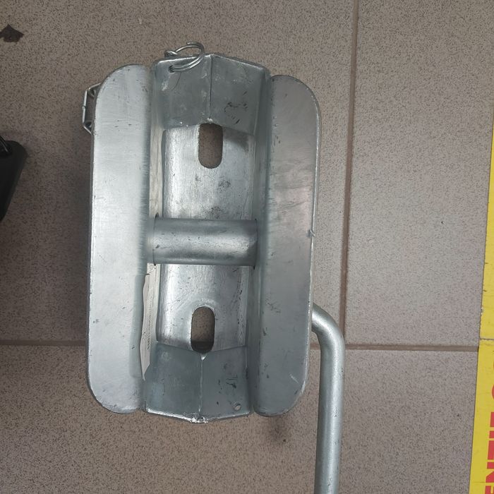 Cupla remorcare profesionala tractor, remorca, sarcina max. 8 T