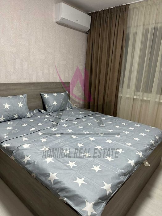 Дава се под наем Тристаен апартамент в Варна, Чайка - 85 кв.м за 600 € - Снимка #2