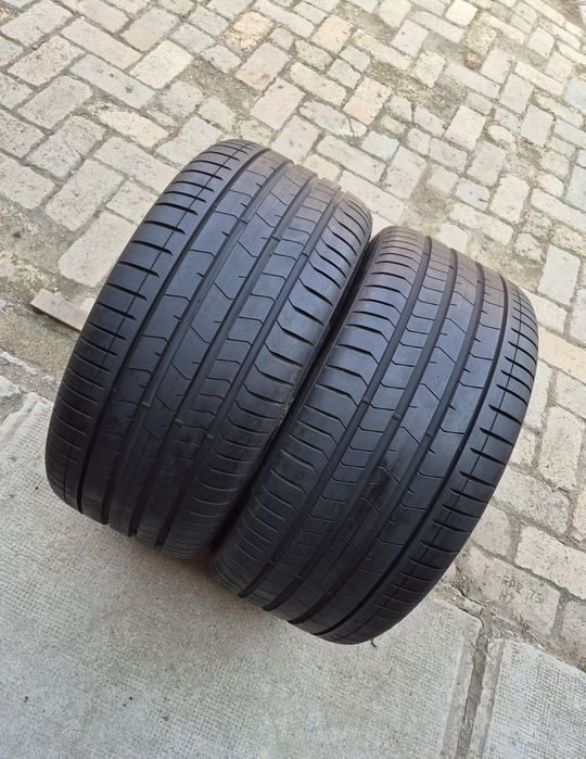 275/35 R21 103W XL Pirelli P Zero T1 ELECT PNCS (anti zgomot) vară 22