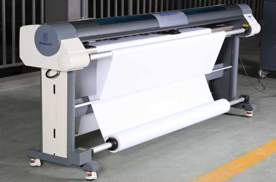Plotter vertical cu jet de cerneala Magic Inkjet HP45