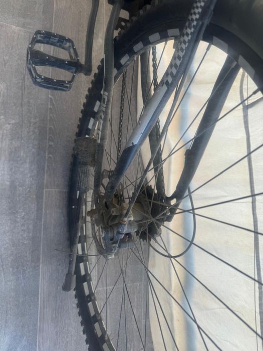 Продаю велосипед