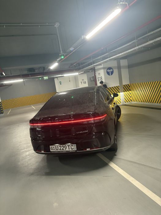 Byd chazor full 120km flagship