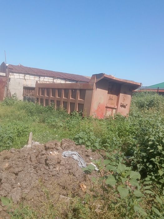 40 тонналық камазға кузов.