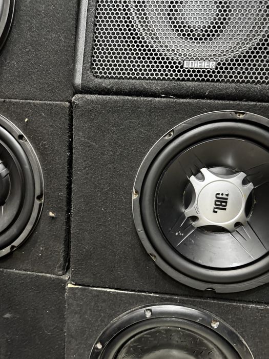 Jbl sambufer ideal holatda