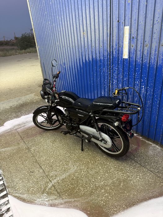 Продам мотоцикл Yaqi 110