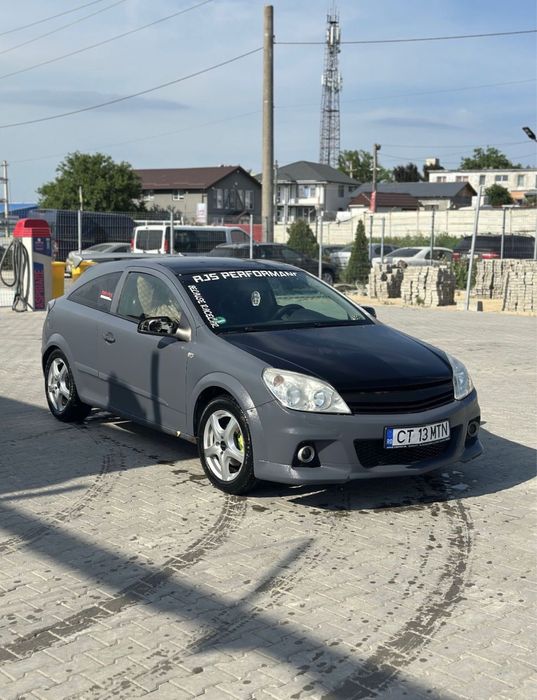 Vând opel Astra h