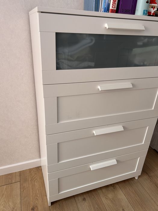 Комод ikea Бримнес