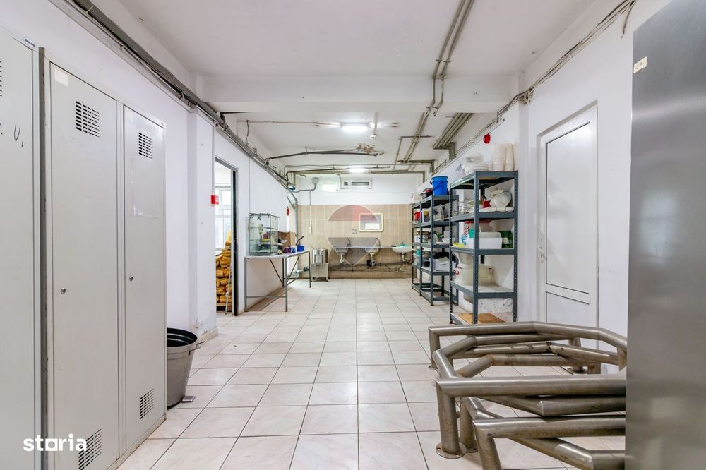 Inchiriere Spatiu Showroom Birouri Microproductie Pasaj Berceni