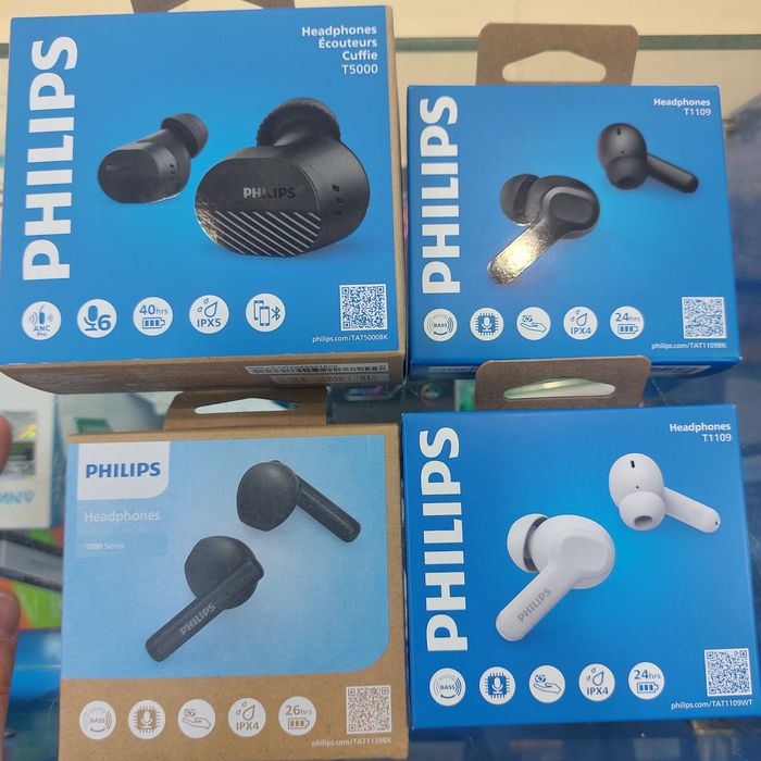 Philips TAE2146 Наушники Проводные