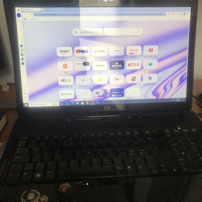 Laptop Hp pavilion