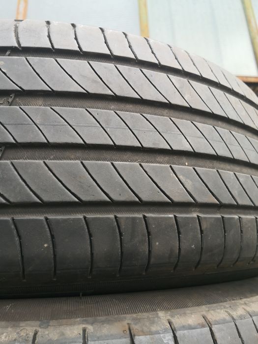 205 55 17 цола гуми Michelin dot 23 4 броя