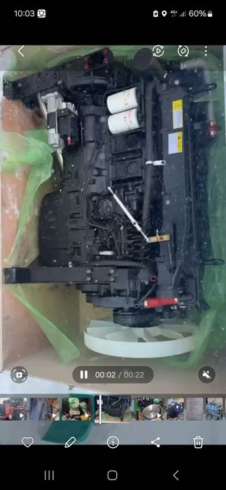 Weichai ВИЧАЙ ВЕЙЧАЙ двигателя в наличии