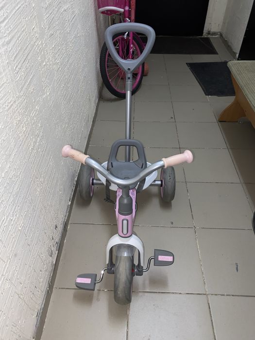 Велосипед трехколесный детский