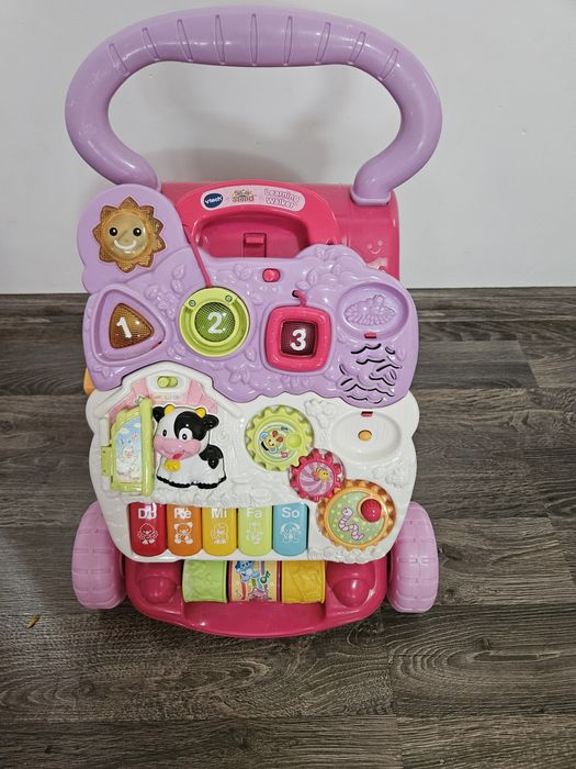 Проходилка Vtech
