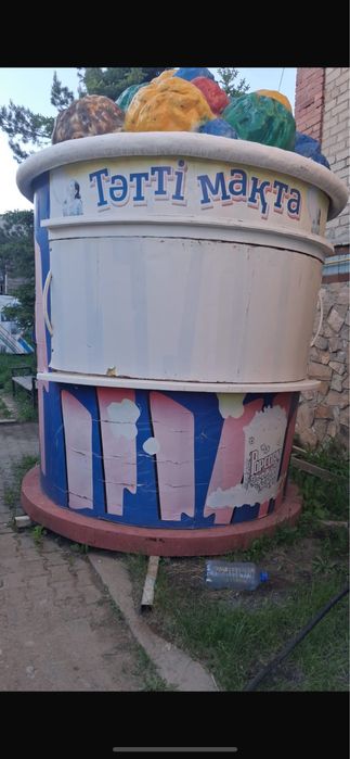 Продам киоск павилион