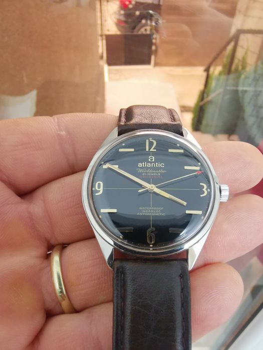 Ceas Mecanic Atlantic